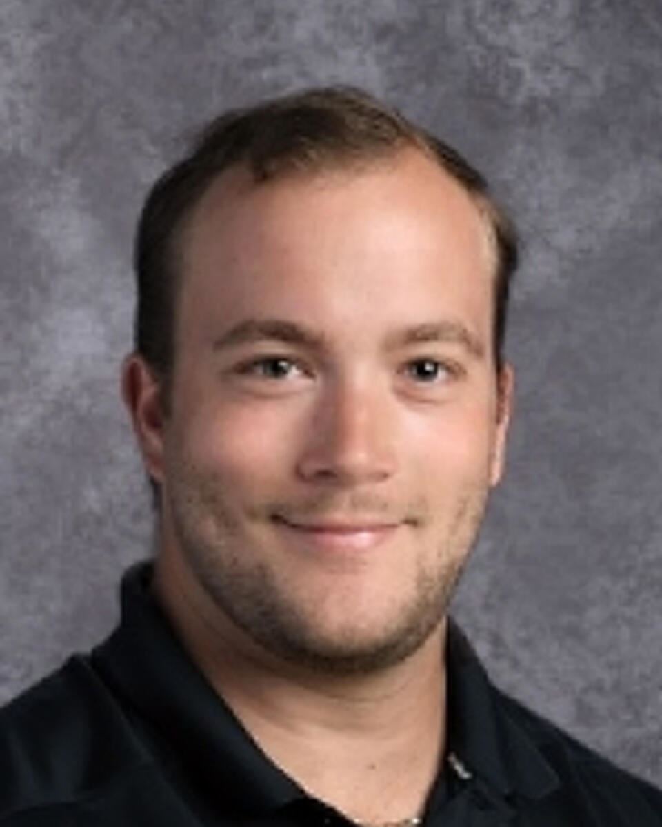 Timothy Lycos - 7th Grade Dean of Students